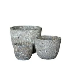 Pflanztöpfe Verkaufsgeschäft 36 Pflanztöpfe Verkaufsgeschäft -Pflanztöpfe Verkaufsgeschäft 3er set garten pflanzkuebel im antik look sutera2