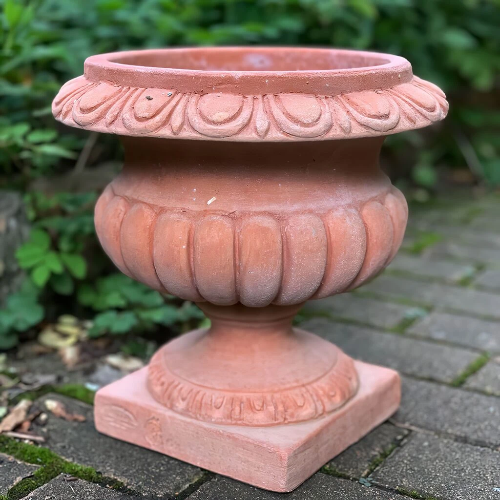 Antike Amphore Für Draußen Aus Terracotta - Dosso 4 Antike Amphore Für Draußen Aus Terracotta - Dosso – Bild 2