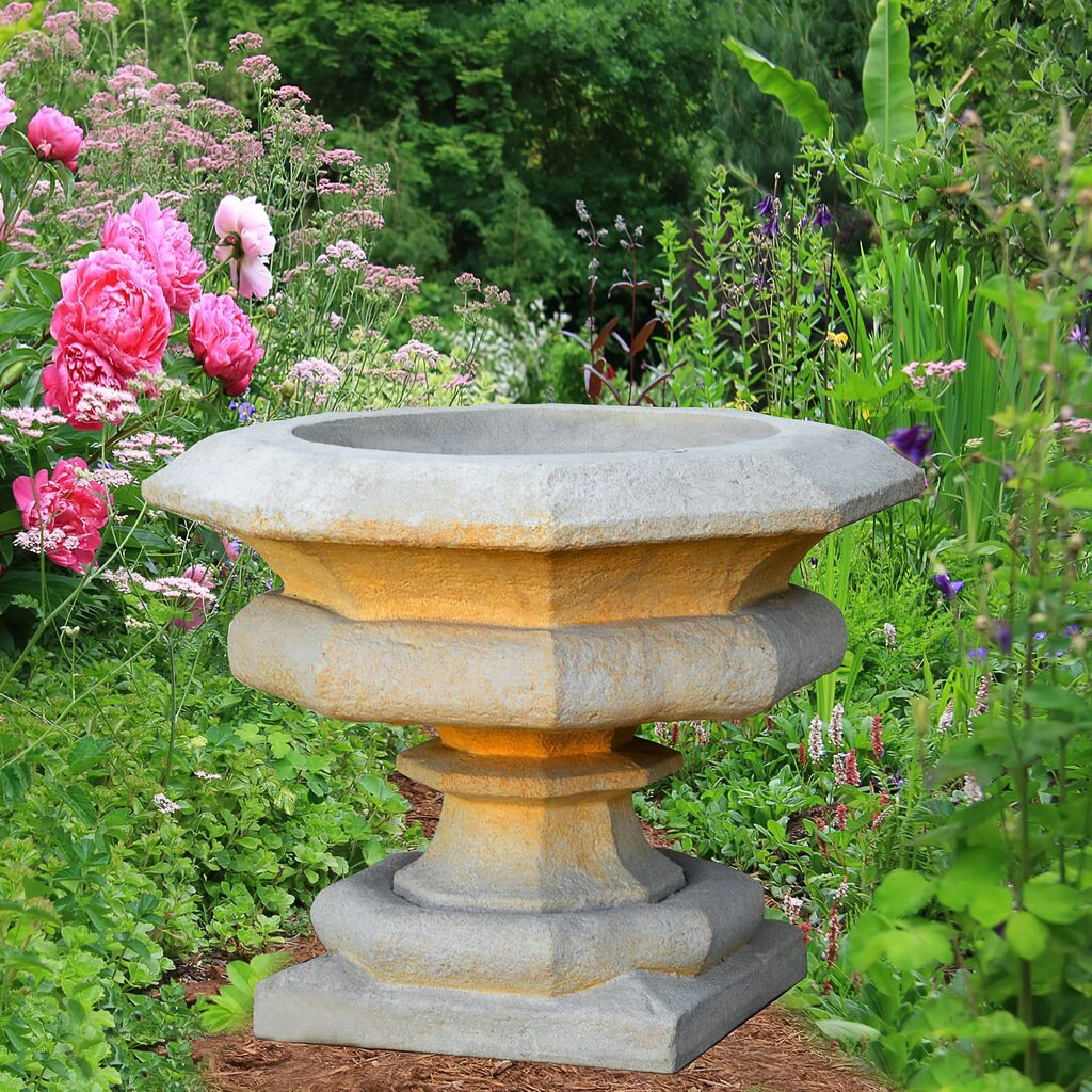 Antike Pflanzampohre - Loma 3 Antike Pflanzampohre - Loma