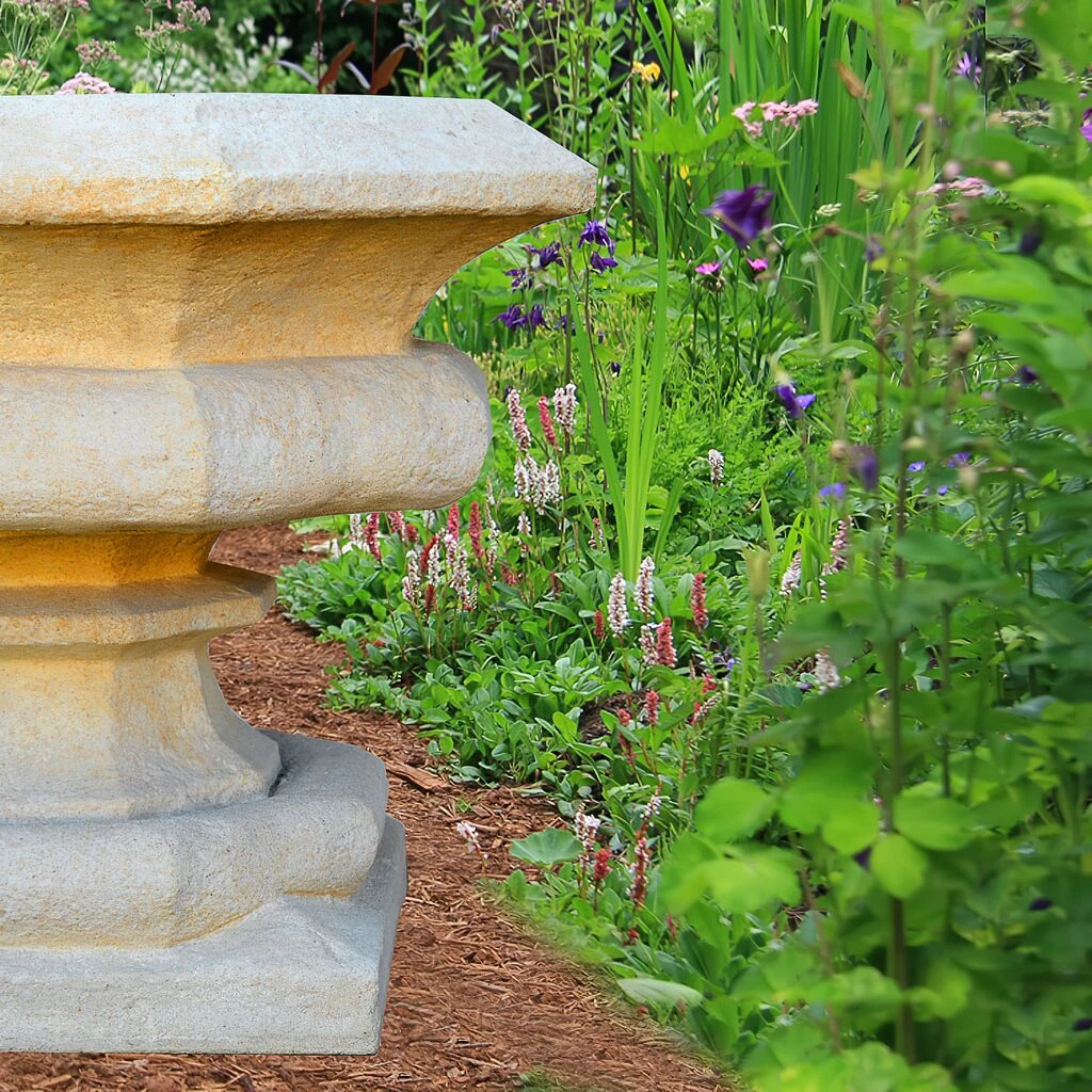 Antike Pflanzampohre - Loma 4 Antike Pflanzampohre - Loma – Bild 2