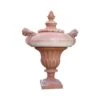 Antike Urne Für Den Garten - Terracotta - Busati 1 Antike Urne Für Den Garten - Terracotta - Busati -Pflanztöpfe Verkaufsgeschäft antike urne fuer den garten terracotta busati