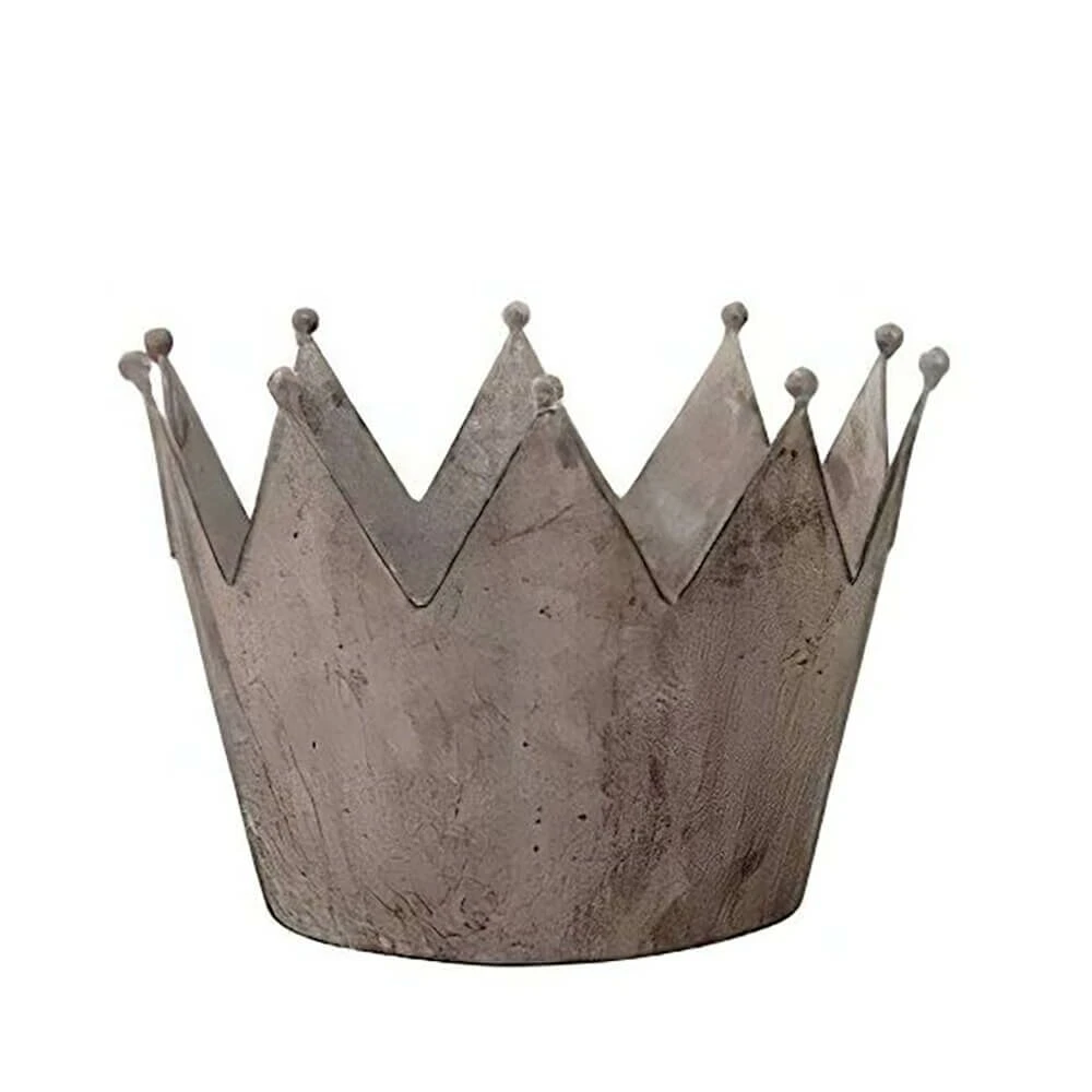 Besondere Deko Gartenskulptur Krone Aus Metall - Krone Auxilio 3 Besondere Deko Gartenskulptur Krone Aus Metall - Krone Auxilio