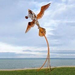 Besondere Flugzeug Gartenplastik Groß Aus Metall Mit Vogelflügeln - Vogelflugzeug 14 Besondere Flugzeug Gartenplastik Groß Aus Metall Mit Vogelflügeln - Vogelflugzeug -Pflanztöpfe Verkaufsgeschäft besondere flugzeug gartenplastik gross aus metall mit vogelfluegeln vogelflugzeug5