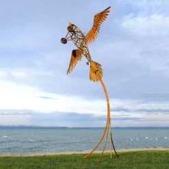 Besondere Flugzeug Gartenplastik Groß Aus Metall Mit Vogelflügeln - Vogelflugzeug 15 Besondere Flugzeug Gartenplastik Groß Aus Metall Mit Vogelflügeln - Vogelflugzeug -Pflanztöpfe Verkaufsgeschäft besondere flugzeug gartenplastik gross aus metall mit vogelfluegeln vogelflugzeug6