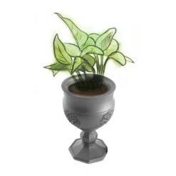 Besonderer Blumentopf - Kelch Aus Beton - Farbig Mit Ornament - Botero 11 Besonderer Blumentopf - Kelch Aus Beton - Farbig Mit Ornament - Botero -Pflanztöpfe Verkaufsgeschäft besonderer blumentopf kelch aus beton farbig mit ornament botero3