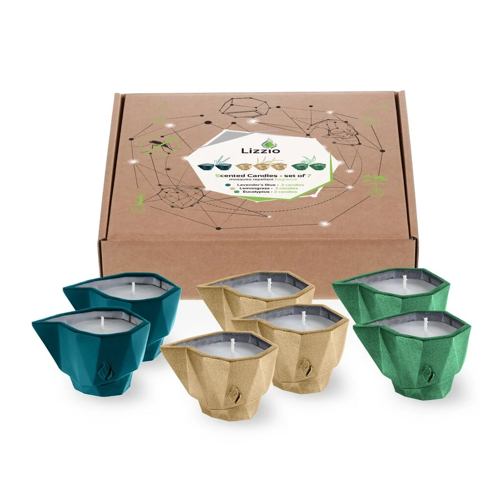 Besonderer Outdoor Kerzenständer - Ananas Mit Kerze - Hopera 9 Besonderer Outdoor Kerzenständer - Ananas Mit Kerze - Hopera – Bild 7