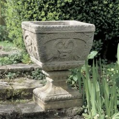 Byzantinischer Pflanztrog Antik - Byzanz