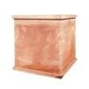 Eckiger Pflanztrog Aus Terracotta - Klassisch - Tiarini 2 Eckiger Pflanztrog Aus Terracotta - Klassisch - Tiarini -Pflanztöpfe Verkaufsgeschäft eckiger pflanztrog aus terracotta klassisch tiarini