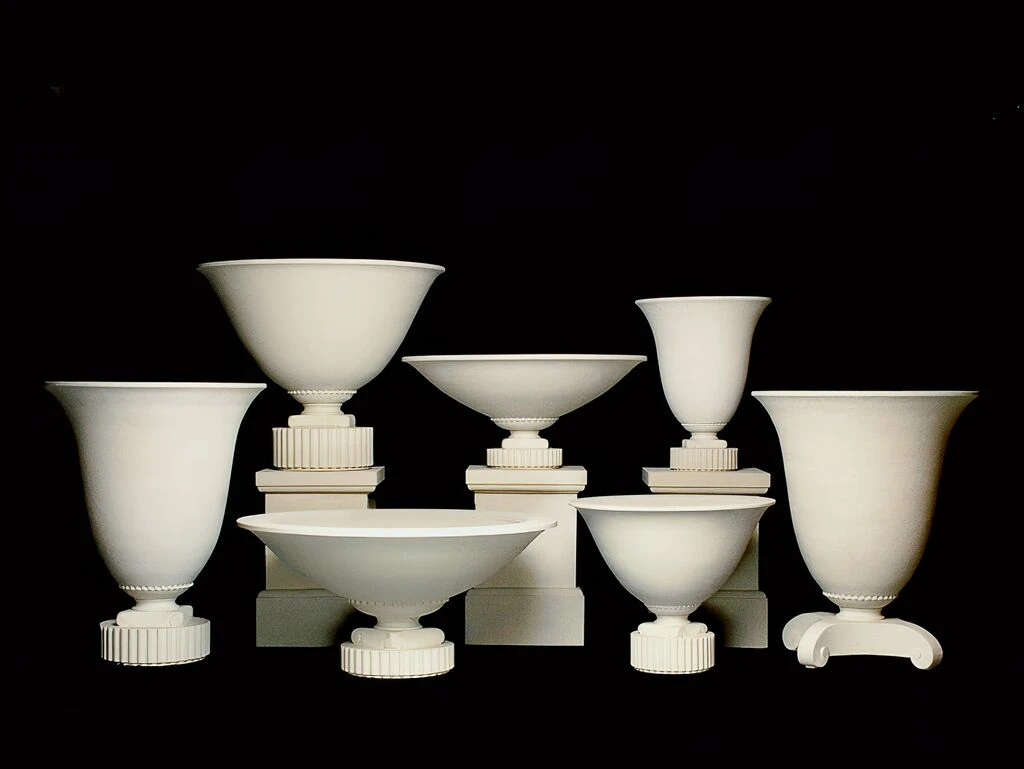 Englische Garten Amphore - Platon 4 Englische Garten Amphore - Platon – Bild 2