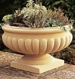 Pflanztöpfe Verkaufsgeschäft 14 Pflanztöpfe Verkaufsgeschäft -Pflanztöpfe Verkaufsgeschäft englische gartenamphore steinguss harlington manor2