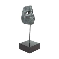 Figurenset Masken Aus Limitiertem Bronzehandwerk - Photoopportunity 12 Figurenset Masken Aus Limitiertem Bronzehandwerk - Photoopportunity -Pflanztöpfe Verkaufsgeschäft figurenset masken aus limitiertem bronzehandwerk photoopportunity2