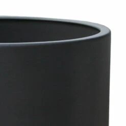 Pflanztöpfe Verkaufsgeschäft 38 Pflanztöpfe Verkaufsgeschäft -Pflanztöpfe Verkaufsgeschäft garten blumentopf aus steinzeug anthrazit rund winterfest solus niger2