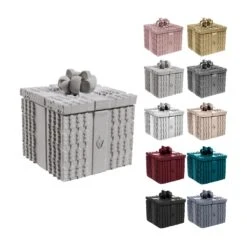 Garten Kerzenhalter Geschenk Mit Schleife Aus Beton - Predina 12 Garten Kerzenhalter Geschenk Mit Schleife Aus Beton - Predina -Pflanztöpfe Verkaufsgeschäft garten kerzenhalter geschenk mit schleife aus beton predina3