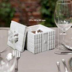 Garten Kerzenhalter Geschenk Mit Schleife Aus Beton - Predina 13 Garten Kerzenhalter Geschenk Mit Schleife Aus Beton - Predina -Pflanztöpfe Verkaufsgeschäft garten kerzenhalter geschenk mit schleife aus beton predina4