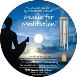 Garten Klangspiel - Woodstock Meditation Chime -Pflanztöpfe Verkaufsgeschäft garten klangspiel woodstock meditation chime3