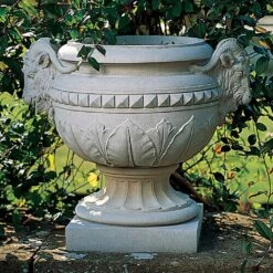 Garten Pflanzamphore Historisch - Tiesto