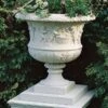 Garten Pflanztopf Antik - Pavenham Manor -Pflanztöpfe Verkaufsgeschäft garten pflanztopf antik pavenham manor