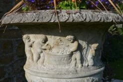 Garten Pflanztopf Antik - Pavenham Manor -Pflanztöpfe Verkaufsgeschäft garten pflanztopf antik pavenham manor5