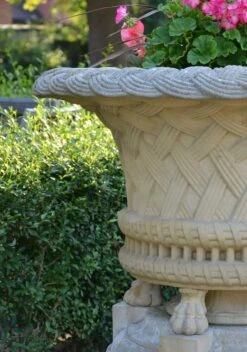 Garten Pflanztopf Historisch Groß XXL - Blunham House -Pflanztöpfe Verkaufsgeschäft garten pflanztopf historisch gross xxl blunham house7