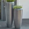 Garten Pflanzvase Wahlweise Mit Wasserstandsanzeiger - Pomponesco -Pflanztöpfe Verkaufsgeschäft garten pflanzvase wahlweise mit wasserstandsanzeiger pomponesco