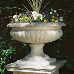 Garten Sandsteinvase Antik - Palace Of Whitehall