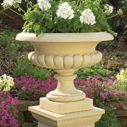 Große Steinamphore Historisch - Richelieu