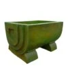 Großer Pflanztrog Aus Steinguss Für Den Garten - Verschiedene Farben - Makaria 1 Großer Pflanztrog Aus Steinguss Für Den Garten - Verschiedene Farben - Makaria -Pflanztöpfe Verkaufsgeschäft grosser pflanztrog aus steinguss fuer den garten verschiedene farben makaria