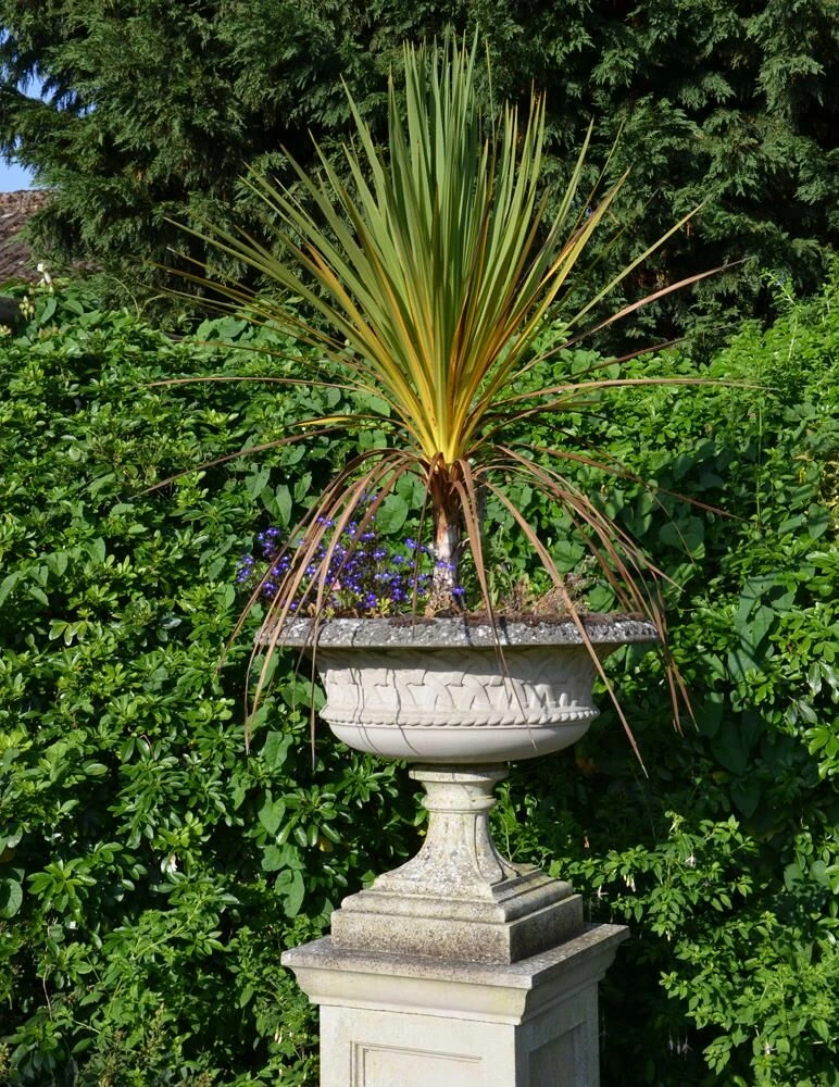 Großes Gartengefäß Historisch - Brickhill Manor 5 Großes Gartengefäß Historisch - Brickhill Manor – Bild 3