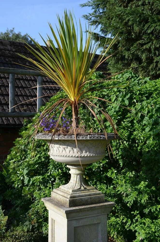 Großes Gartengefäß Historisch - Brickhill Manor 6 Großes Gartengefäß Historisch - Brickhill Manor – Bild 4