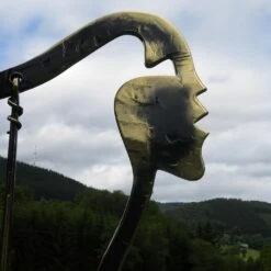 Handgeschmiedete Engelsharfe Aus Bronze Mit Holzsockel - Aingeru 7 Handgeschmiedete Engelsharfe Aus Bronze Mit Holzsockel - Aingeru -Pflanztöpfe Verkaufsgeschäft handgeschmiedete engelsharfe aus bronze mit holzsockel aingeru3