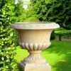 Historische Garten Steinvase - Clarence 1 Historische Garten Steinvase - Clarence -Pflanztöpfe Verkaufsgeschäft historische garten steinvase clarence