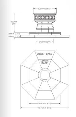 Historischer Pflanztrog Groß XXL - Elstow Abbey -Pflanztöpfe Verkaufsgeschäft historischer pflanztrog gross xxl elstow abbey3