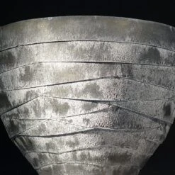 Hohe Blumenvase Aus Stahl/Cortenstahl Mit Bänder - Morana Hiro 5 Hohe Blumenvase Aus Stahl/Cortenstahl Mit Bänder - Morana Hiro -Pflanztöpfe Verkaufsgeschäft hohe blumenvase aus stahl cortenstahl mit baender morana hiro2