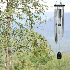 Klang Windspiel - Pachelbel Canon Chime -Pflanztöpfe Verkaufsgeschäft klang windspiel pachelbel canon chime3