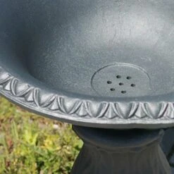 Kleine Blumenamphore Aus Gusseisen Zur Gartendekoration - Edda -Pflanztöpfe Verkaufsgeschäft kleine blumenamphore aus gusseisen zur gartendekoration edda3