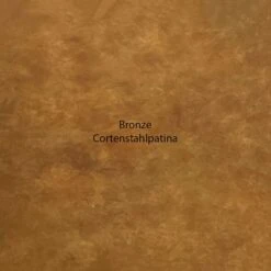 Löwenzahn Garten Wandfigur Aus Bronze/Alu - Pusteblume -Pflanztöpfe Verkaufsgeschäft loewenzahn garten wandfigur aus bronze alu pusteblume5