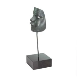 Maskenfigur Aus Bronze - Limitierte Künstleredition - Mask II 13 Maskenfigur Aus Bronze - Limitierte Künstleredition - Mask II -Pflanztöpfe Verkaufsgeschäft maskenfigur aus bronze limitierte kuenstleredition mask ii6