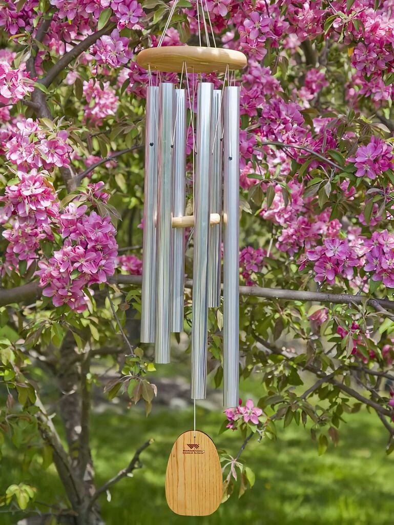 Meditation Klangspiel - Chimes Of Olympos 4 Meditation Klangspiel - Chimes Of Olympos – Bild 2