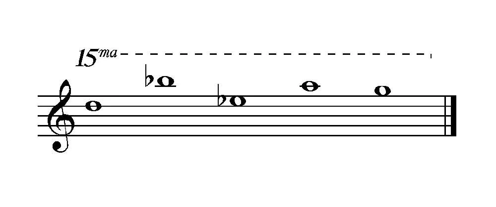 Meditatives Metall Klangspiel - Chimes Of Mars 5 Meditatives Metall Klangspiel - Chimes Of Mars – Bild 3