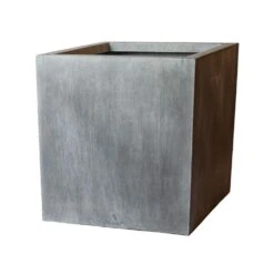 Metall Pflanztopf XXL - Pyramiden Blumenkübel - Innu Tregon -Pflanztöpfe Verkaufsgeschäft metall pflanztopf xxl pyramiden blumenkuebel innu tregon3