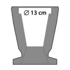 Moderner Frauen Kopf Pflanztopf Aus Beton - Aphrodite Design - Morahby -Pflanztöpfe Verkaufsgeschäft moderner frauen kopf pflanztopf aus beton aphrodite design morahby6