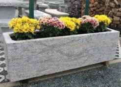 Naturstein Pflanztrog Handarbeit - Bukoba -Pflanztöpfe Verkaufsgeschäft naturstein pflanztrog handarbeit bukoba4