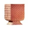 Pflanzkübel Aus Terakotta - Design Korbgeflecht - Lusernetta 1 Pflanzkübel Aus Terakotta - Design Korbgeflecht - Lusernetta -Pflanztöpfe Verkaufsgeschäft pflanzkuebel aus terakotta design korbgeflecht lusernetta