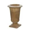 Pflanzpokal Aus Keramik - Terrakotta - Rund - Nejara -Pflanztöpfe Verkaufsgeschäft pflanzpokal aus keramik terrakotta rund nejara