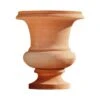 Runde Terracotta Gartenamphore - Robust - Crivelli -Pflanztöpfe Verkaufsgeschäft runde terracotta gartenamphore robust crivelli