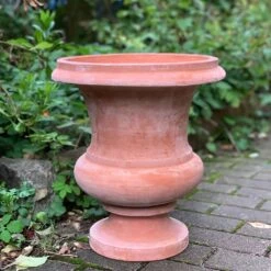 Pflanztöpfe Verkaufsgeschäft 8 Pflanztöpfe Verkaufsgeschäft -Pflanztöpfe Verkaufsgeschäft runde terracotta gartenamphore robust crivelli2