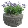 Runder Pflanztrog Klein - Herbalia -Pflanztöpfe Verkaufsgeschäft runder pflanztrog klein herbalia