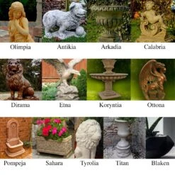 Schlichte Gartenamphore Zum Bepflanzen Mit Dekorativen Griffen - Kasandra 11 Schlichte Gartenamphore Zum Bepflanzen Mit Dekorativen Griffen - Kasandra -Pflanztöpfe Verkaufsgeschäft schlichte gartenamphore zum bepflanzen mit dekorativen griffen kasandra5