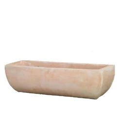 Schöner Blumenkasten Aus Terrakotta - Keoma