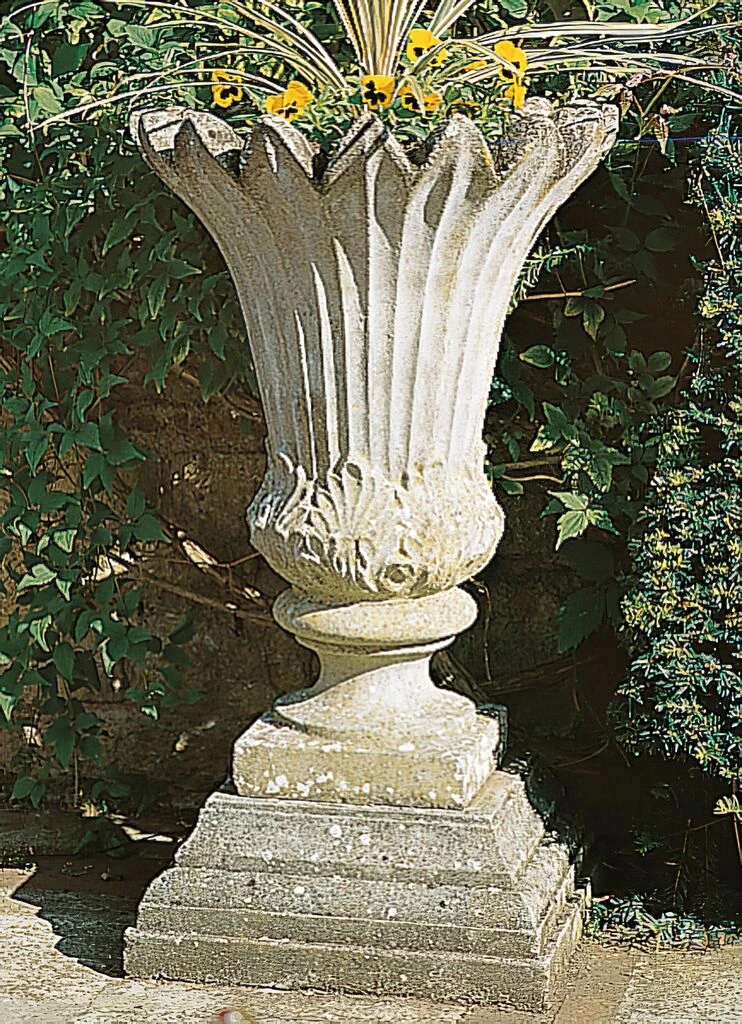 Stein Garten Amphore Antik - Cranfield Court 4 Stein Garten Amphore Antik - Cranfield Court – Bild 2